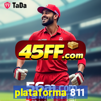 plataforma 811